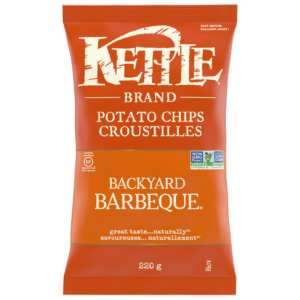 Kettle Brand Backyard Barbeque Potato Chips