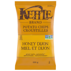 Kettle Brand Honey Dijon Potato Chips