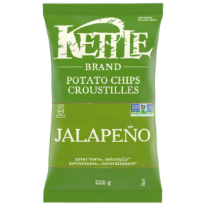Kettle Brand Jalapeno Potato Chips