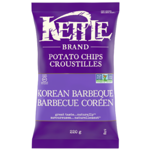 Kettle Brand Korean Barbeque Potato Chips