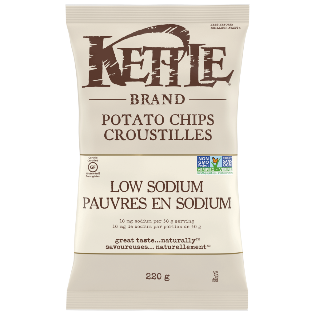 Our Products Kettle Brand Canada