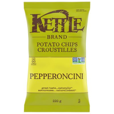 Kettle Brand Pepperoncini Potato Chips