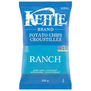 Kettle Brand Ranch Potato Chips