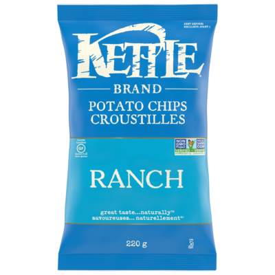 Kettle Brand Ranch Potato Chips
