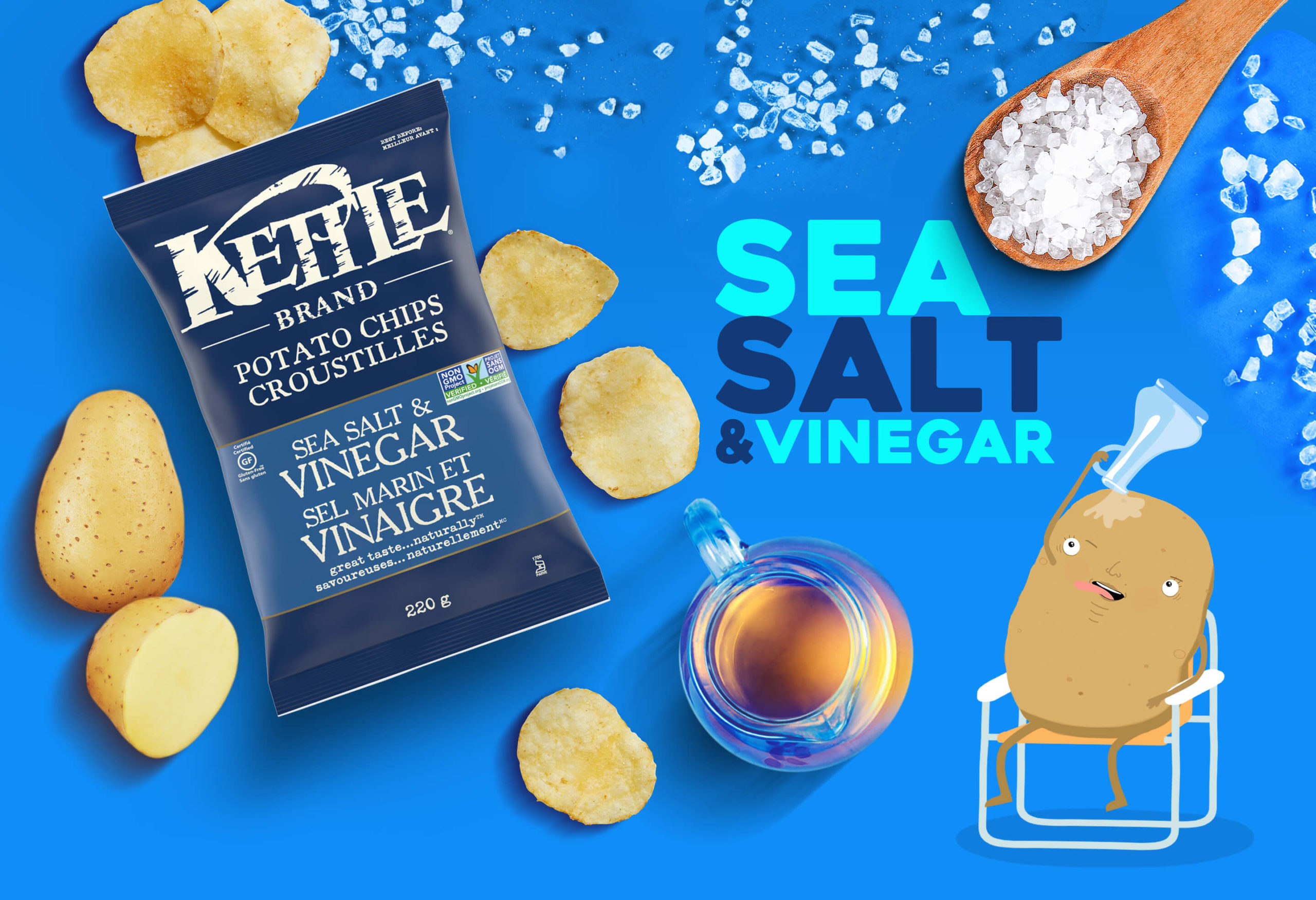 Sea Salt & Vinegar