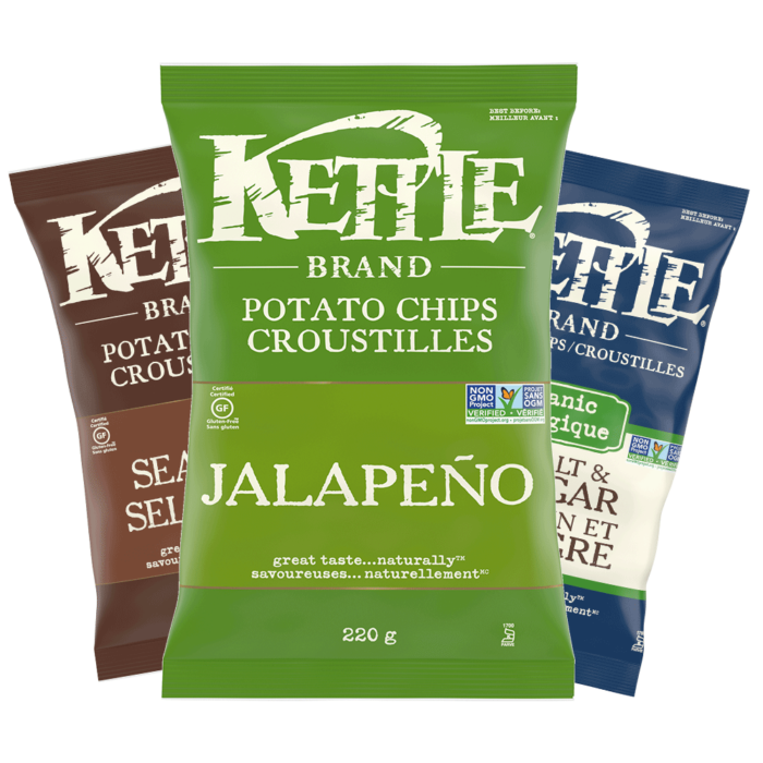 Krinkle Cut™ Habanero Lime Kettle Brand Canada