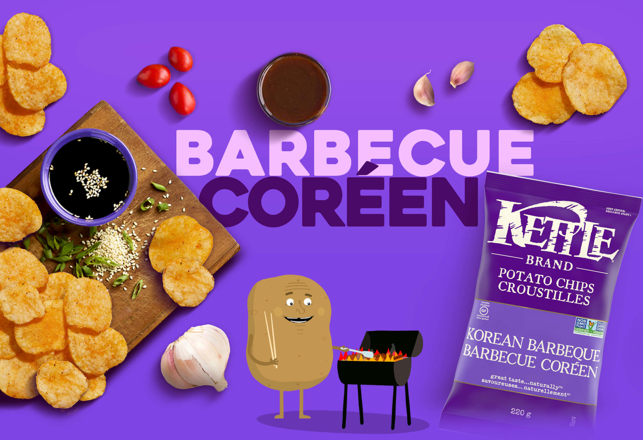 Barbecue Coreen