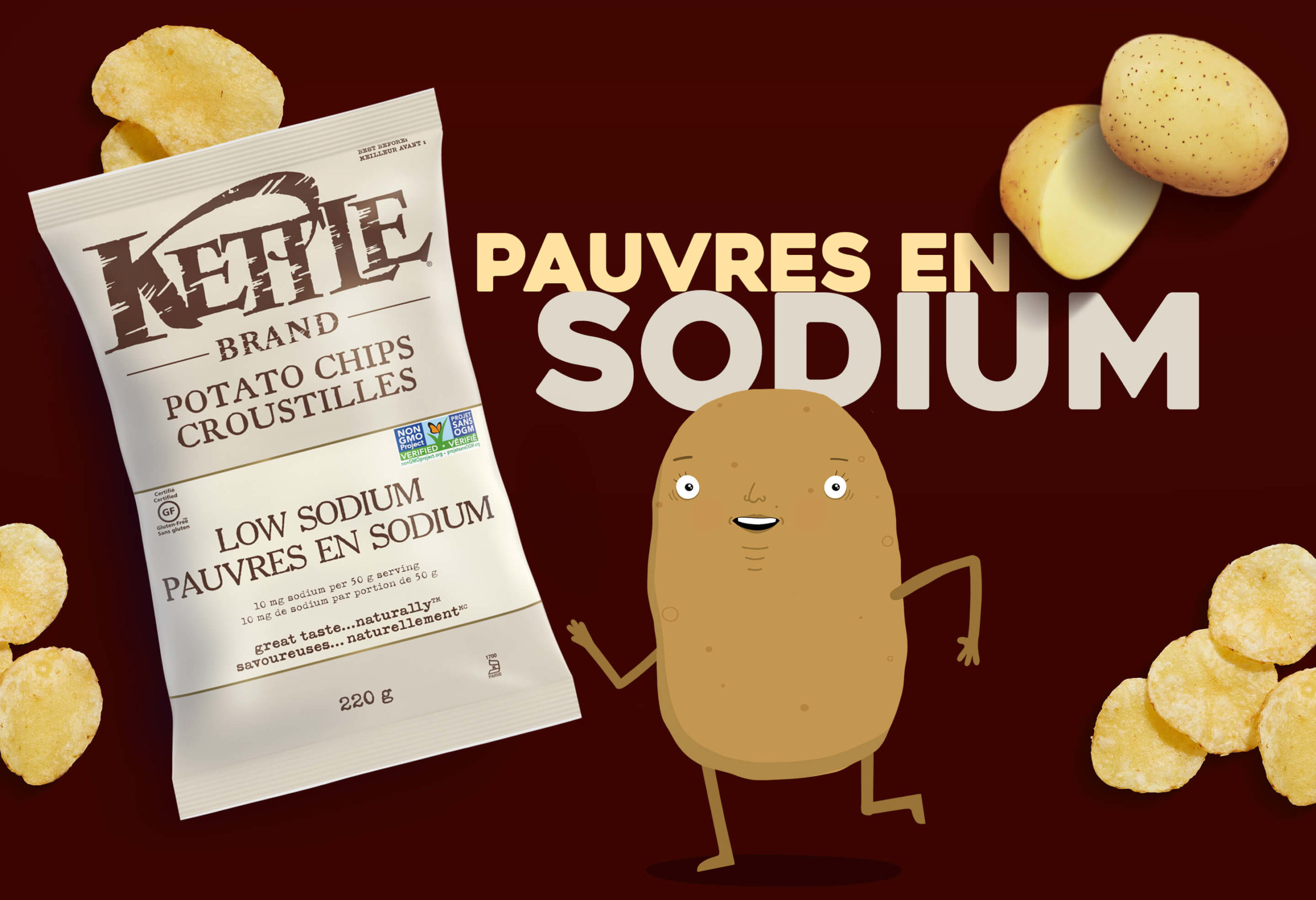 Pauvres en Sodium