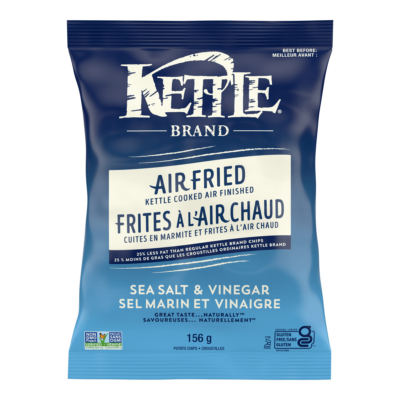 Kettle Brand® Air Fried Sea Salt & Vinegar