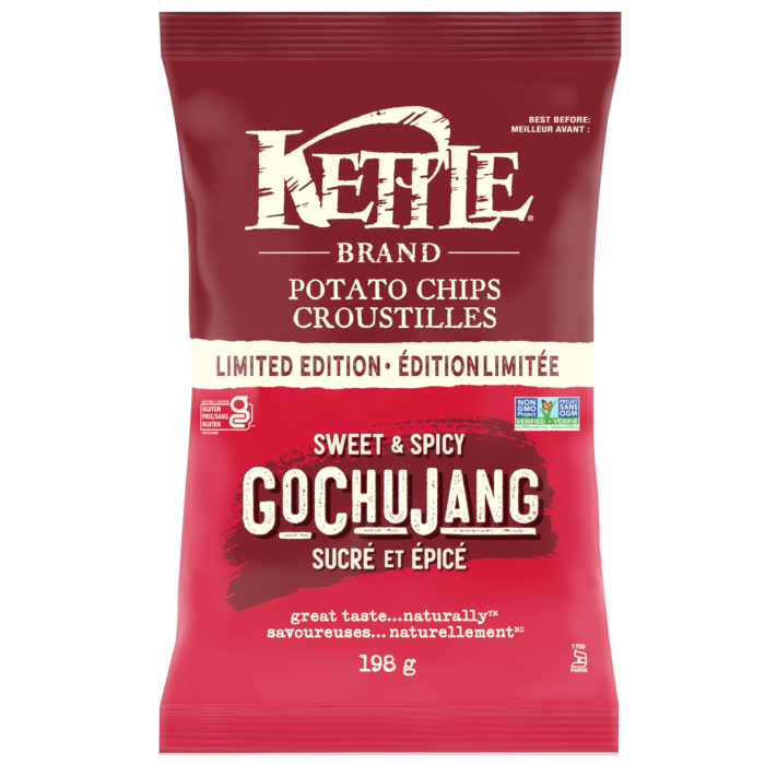 Sucré et épicé Gochujang